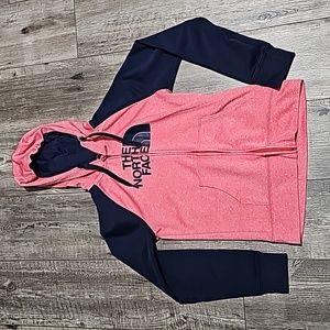 The North Face Full Zip Hoodie Jacket